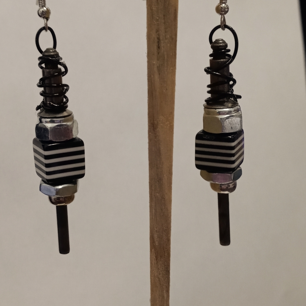 Earrings (E030)